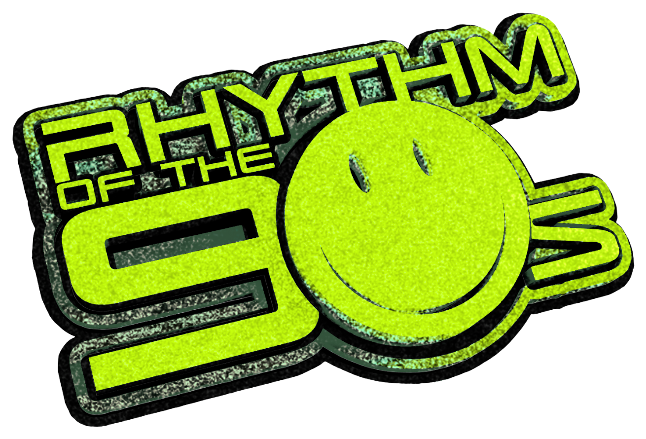 Rhythm of the 90s